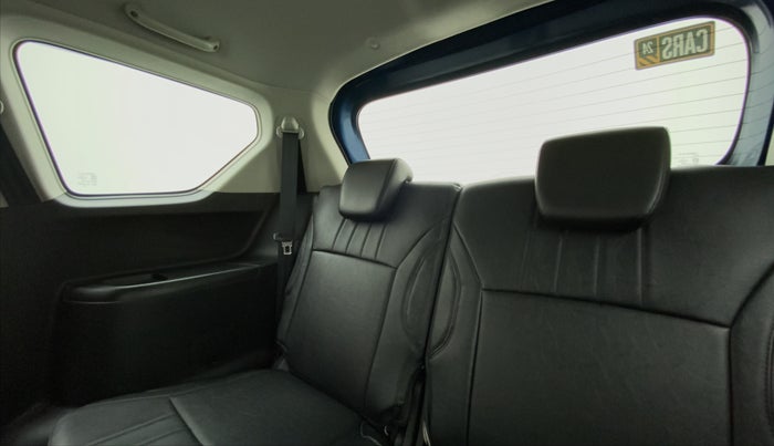 2021 Maruti XL6 ZETA MT, Petrol, Manual, 37,511 km, Third Seat Row ( optional )