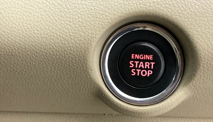 2017 Maruti Dzire ZXI Plus AMT, Petrol, Automatic, 90,768 km, Keyless Start/ Stop Button