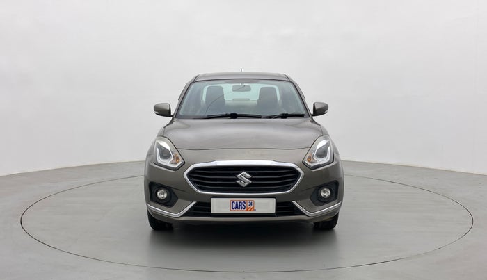 2017 Maruti Dzire ZXI Plus AMT, Petrol, Automatic, 90,768 km, Front