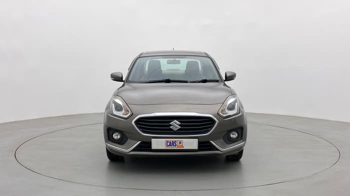 2017 Maruti Dzire ZXI Plus AMT, Petrol, Automatic, 90,768 km, Front