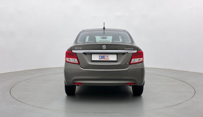 2017 Maruti Dzire ZXI Plus AMT, Petrol, Automatic, 90,768 km, Back/Rear