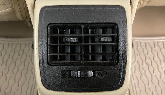 2017 Maruti Dzire ZXI Plus AMT, Petrol, Automatic, 90,768 km, Rear AC Vents