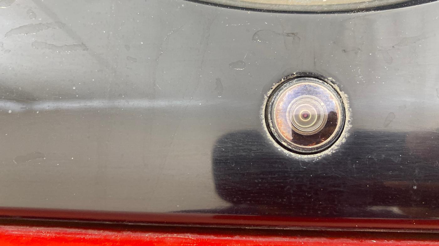 2021 Tata NEXON XZ PLUS PETROL, Petrol, Manual, 65,514 km, Parking Camera
