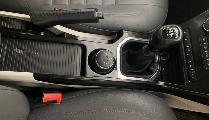 2021 Tata NEXON XZ PLUS PETROL, Petrol, Manual, 65,514 km, Gear Lever