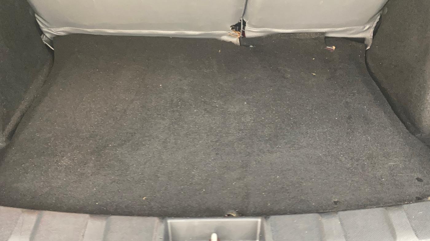 2021 Tata NEXON XZ PLUS PETROL, Petrol, Manual, 65,514 km, Boot Inside