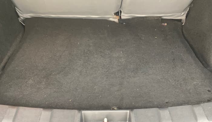 2021 Tata NEXON XZ PLUS PETROL, Petrol, Manual, 65,514 km, Boot Inside