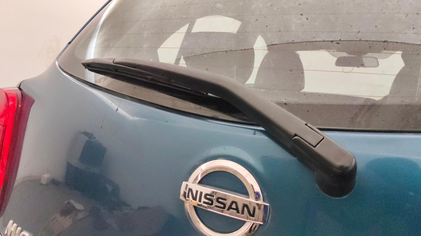 2016 Nissan Micra XV CVT, Petrol, Automatic, 66,542 km, Rear Wiper