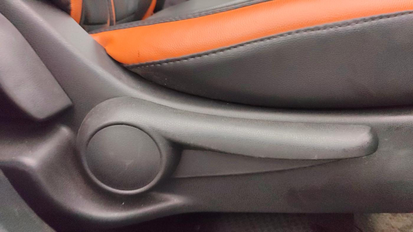 2016 Nissan Micra XV CVT, Petrol, Automatic, 66,542 km, Driver Side Adjustment Panel