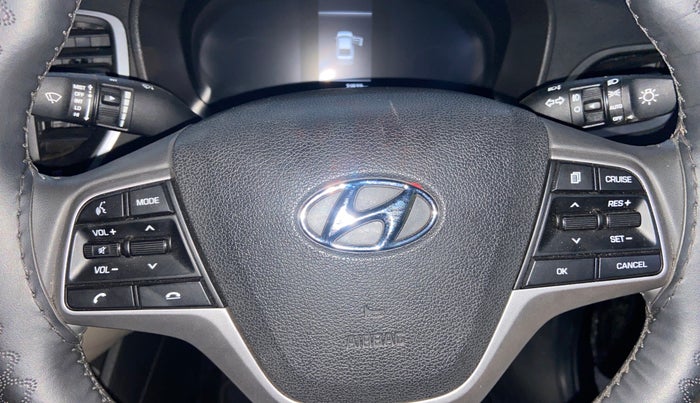 2021 Hyundai Verna SX 1.5 VTVT, Petrol, Manual, 21,508 km, Adaptive Cruise Control