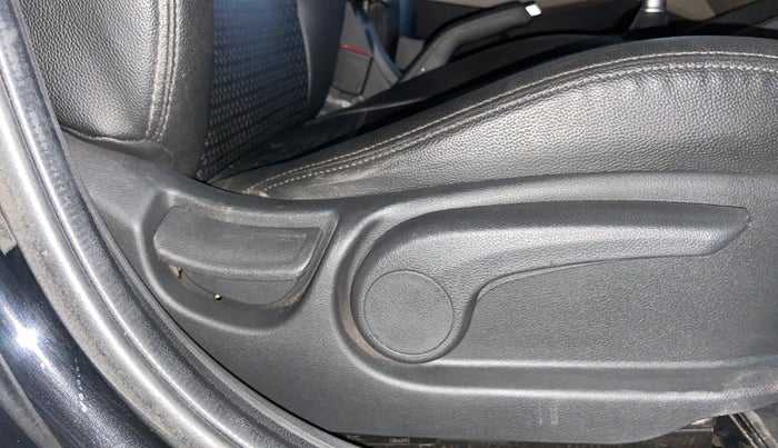 2021 Hyundai Verna SX 1.5 VTVT, Petrol, Manual, 21,508 km, Driver Side Adjustment Panel