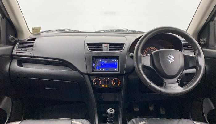 2013 Maruti Swift LXI, Petrol, Manual, 44,639 km, Dashboard