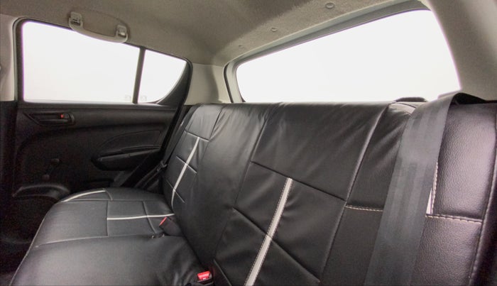 2013 Maruti Swift LXI, Petrol, Manual, 44,639 km, Right Side Rear Door Cabin