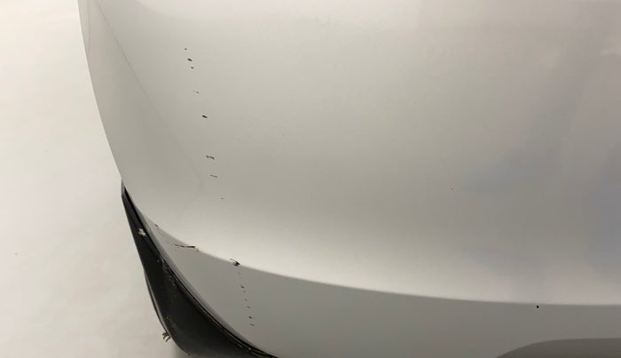 2013 Maruti Swift LXI, Petrol, Manual, 44,639 km, Rear bumper - Minor scratches