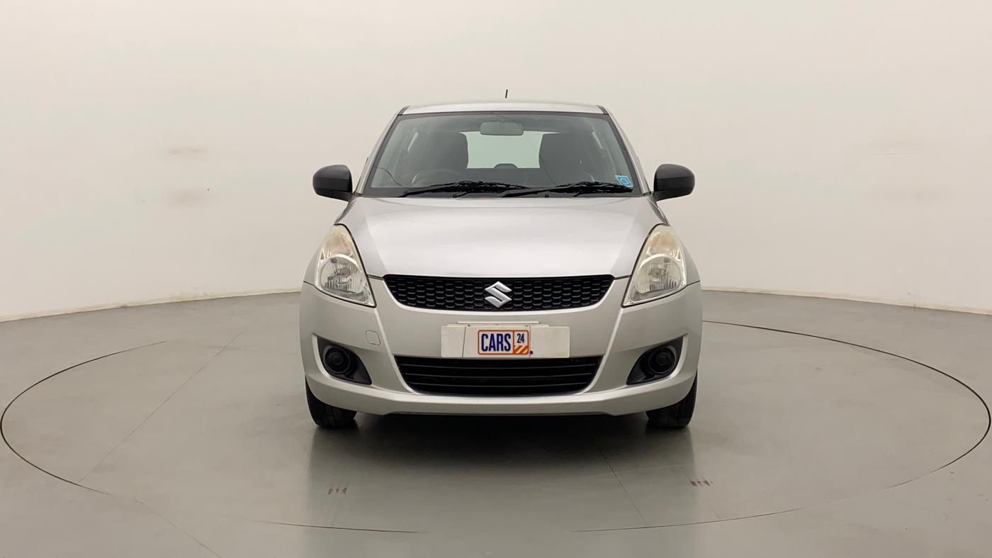 2013 Maruti Swift LXI, Petrol, Manual, 44,639 km, Front