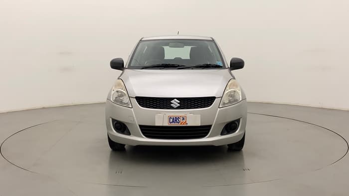 2013 Maruti Swift LXI, Petrol, Manual, 44,639 km, Front