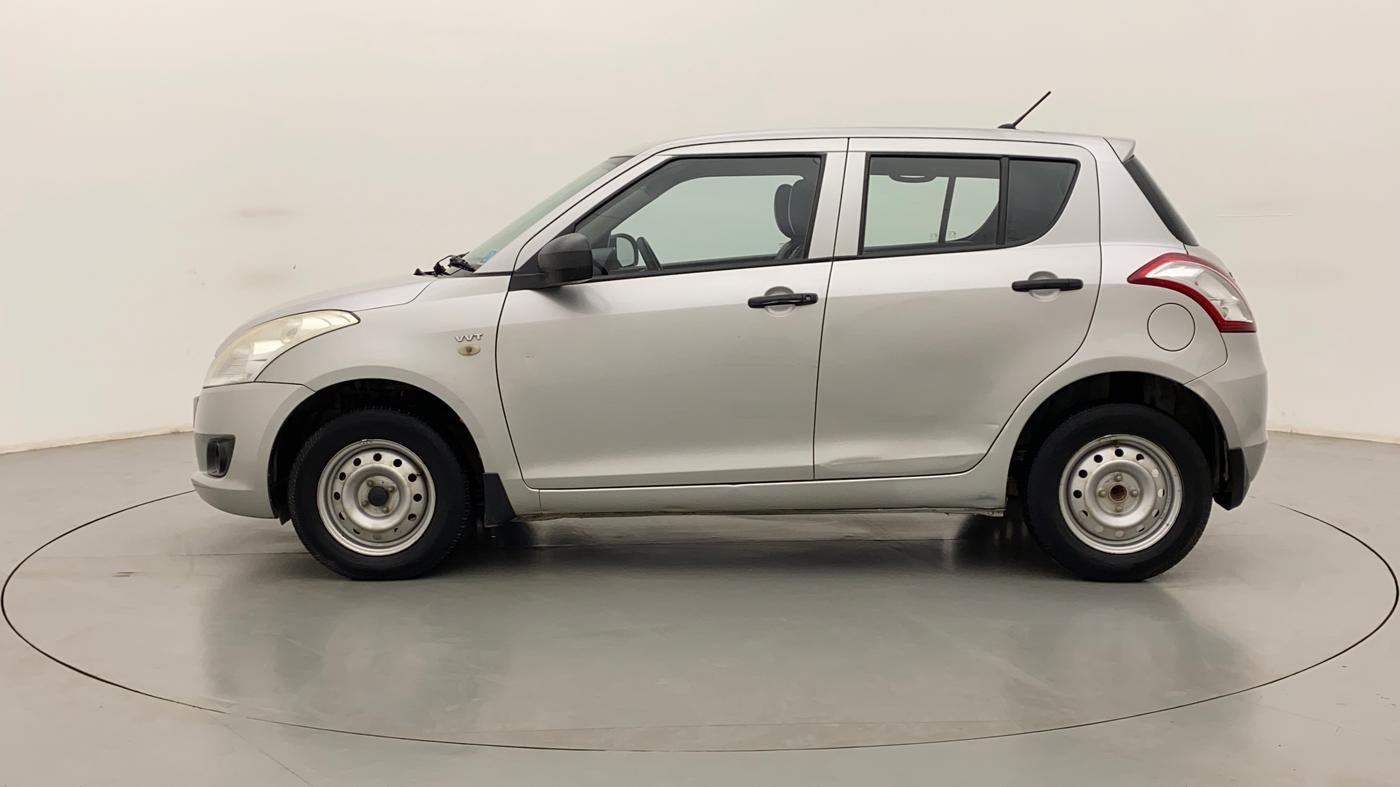 2013 Maruti Swift LXI, Petrol, Manual, 44,639 km, Left Side
