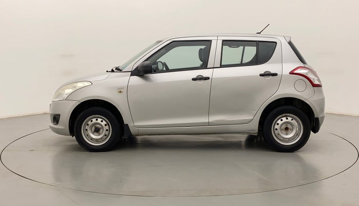 2013 Maruti Swift LXI, Petrol, Manual, 44,639 km, Left Side