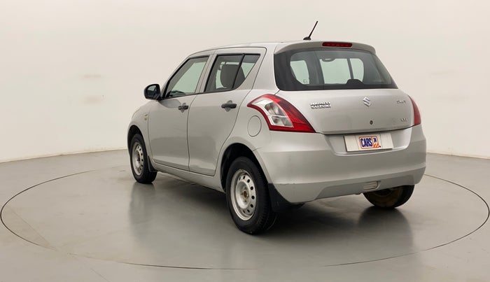 2013 Maruti Swift LXI, Petrol, Manual, 44,639 km, Left Back Diagonal