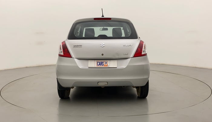 2013 Maruti Swift LXI, Petrol, Manual, 44,639 km, Back/Rear