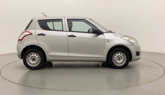 2013 Maruti Swift LXI, Petrol, Manual, 44,639 km, Right Side View