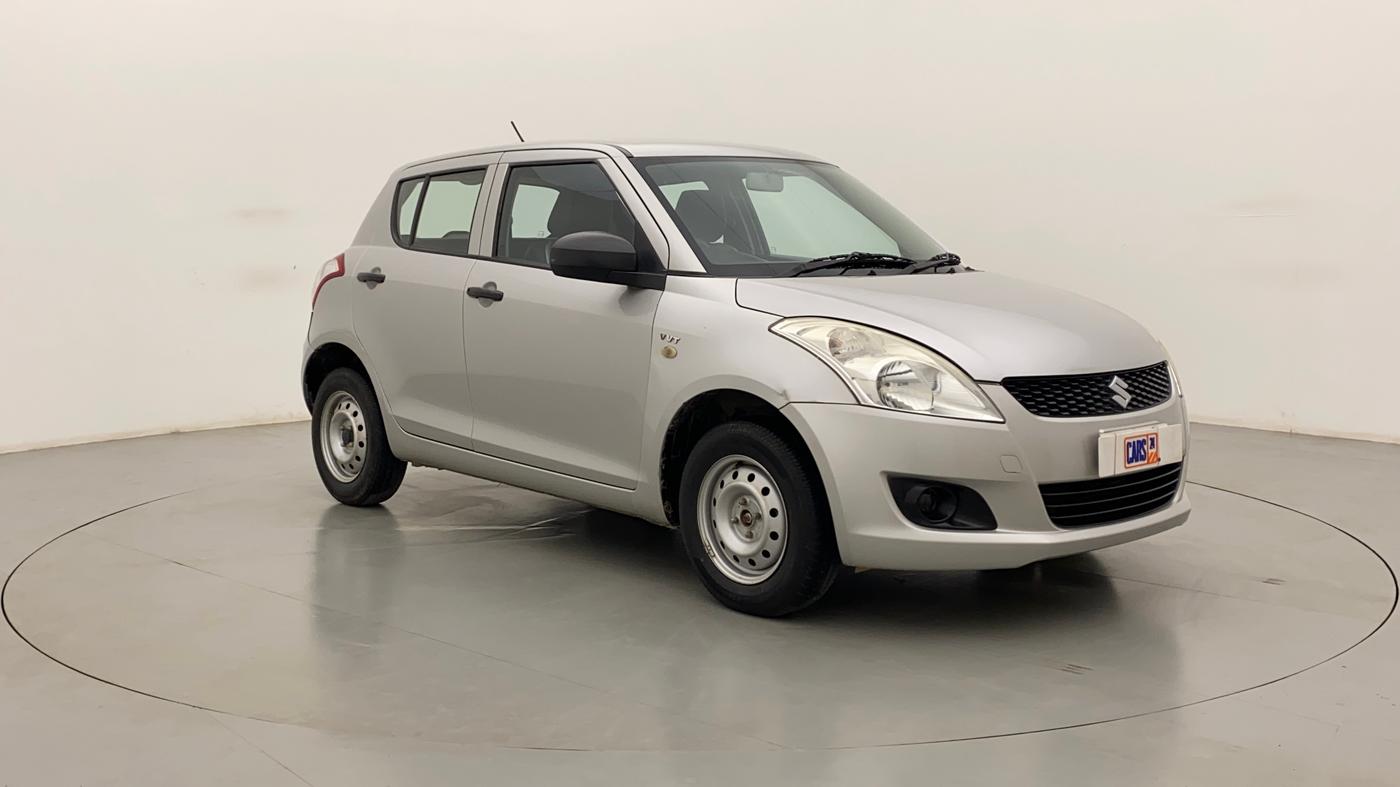 2013 Maruti Swift LXI, Petrol, Manual, 44,639 km, SRP