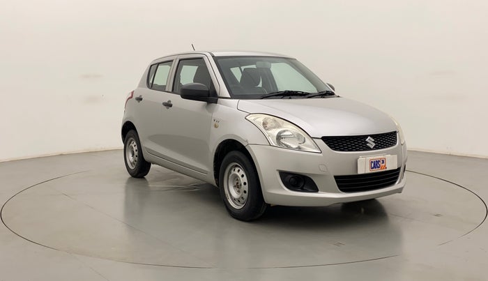 2013 Maruti Swift LXI, Petrol, Manual, 44,639 km, Right Front Diagonal