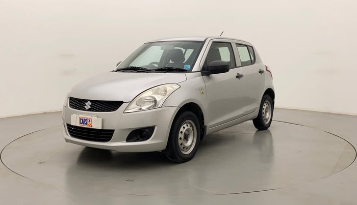 2013 Maruti Swift LXI, Petrol, Manual, 44,639 km, Left Front Diagonal
