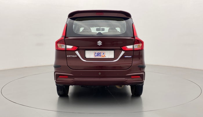 2020 Maruti Ertiga VXI SHVS, Petrol, Manual, 19,946 km, Back/Rear