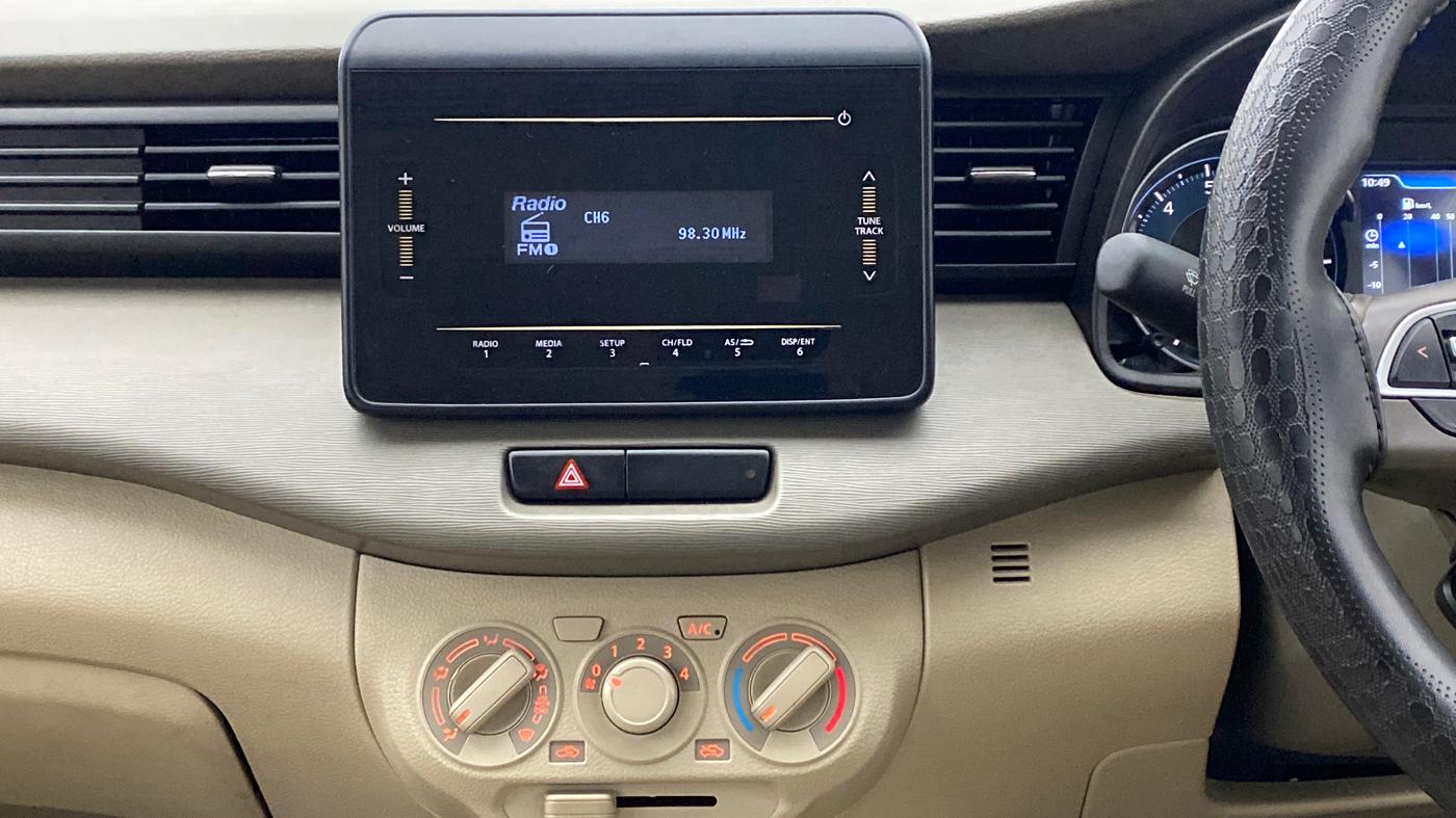 2020 Maruti Ertiga VXI SHVS, Petrol, Manual, 19,946 km, Air Conditioner