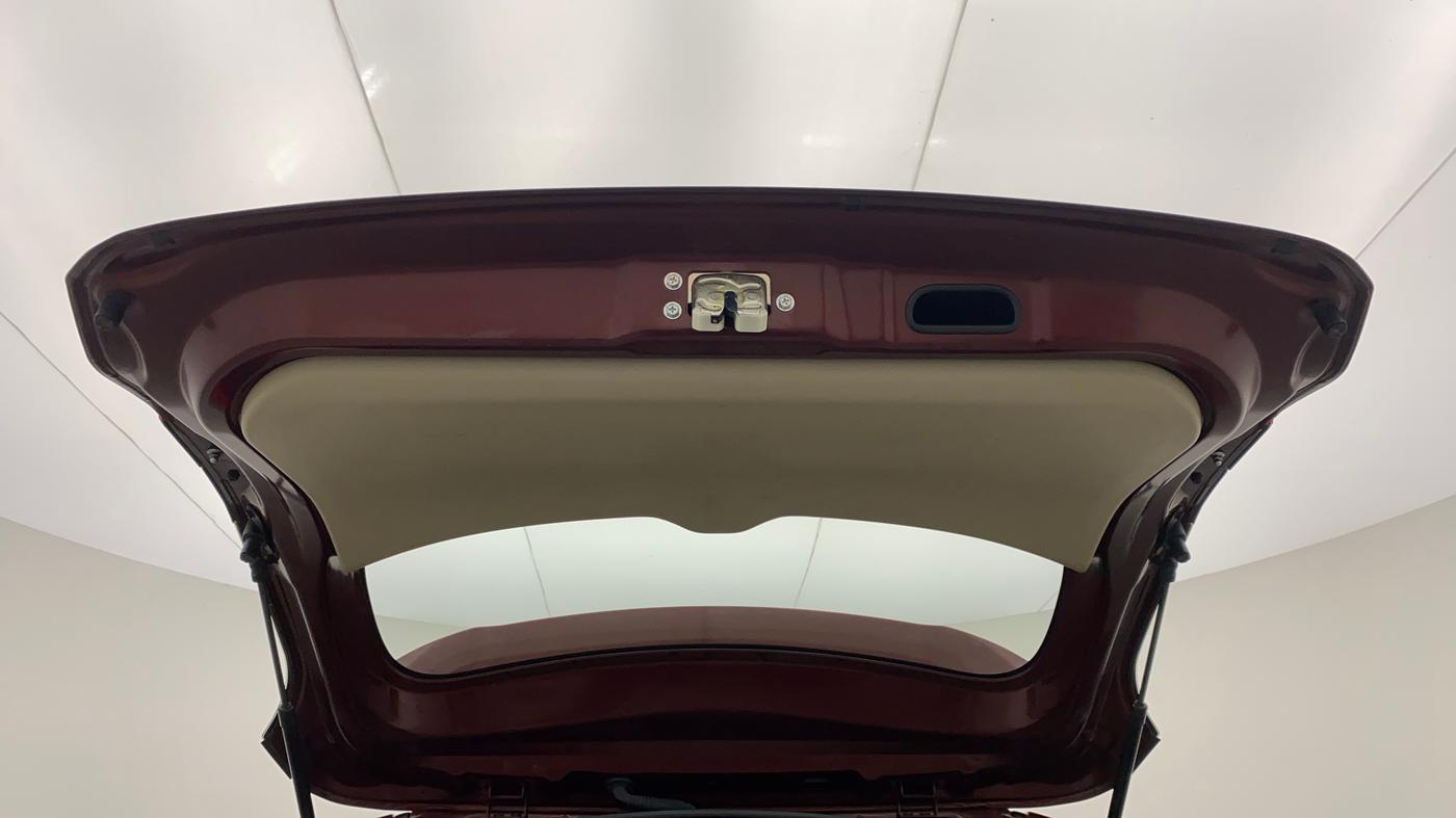 2020 Maruti Ertiga VXI SHVS, Petrol, Manual, 19,946 km, Boot Door Open