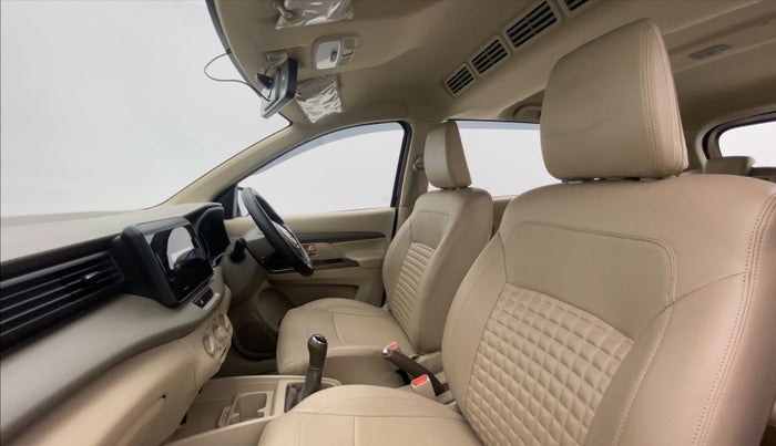 2020 Maruti Ertiga VXI SHVS, Petrol, Manual, 19,946 km, Right Side Front Door Cabin