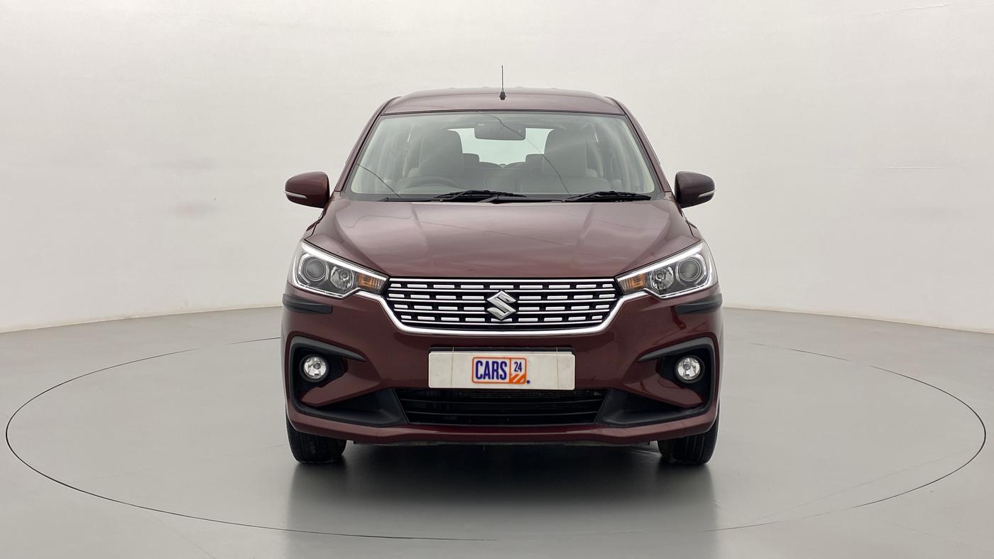 2020 Maruti Ertiga VXI SHVS, Petrol, Manual, 19,946 km, Front