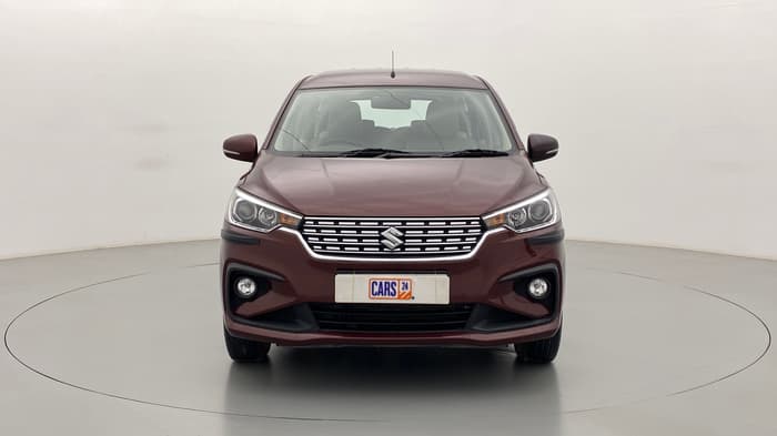 2020 Maruti Ertiga VXI SHVS, Petrol, Manual, 19,946 km, Front