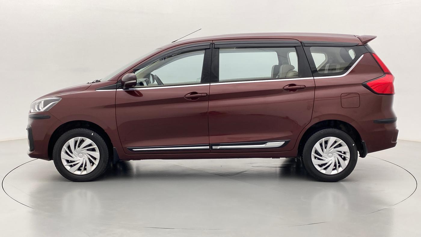 2020 Maruti Ertiga VXI SHVS, Petrol, Manual, 19,946 km, Left Side