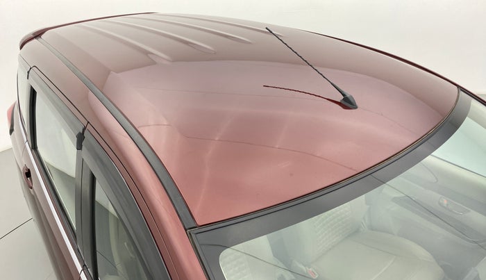 2020 Maruti Ertiga VXI SHVS, Petrol, Manual, 19,946 km, Roof