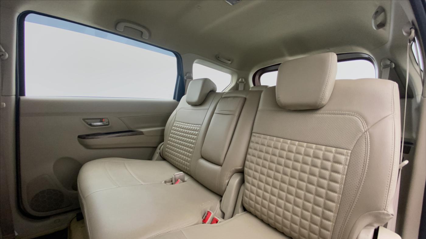 2020 Maruti Ertiga VXI SHVS, Petrol, Manual, 19,946 km, Right Side Rear Door Cabin