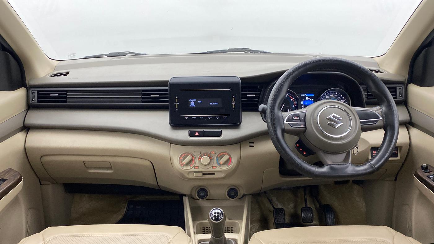 2020 Maruti Ertiga VXI SHVS, Petrol, Manual, 19,946 km, Dashboard