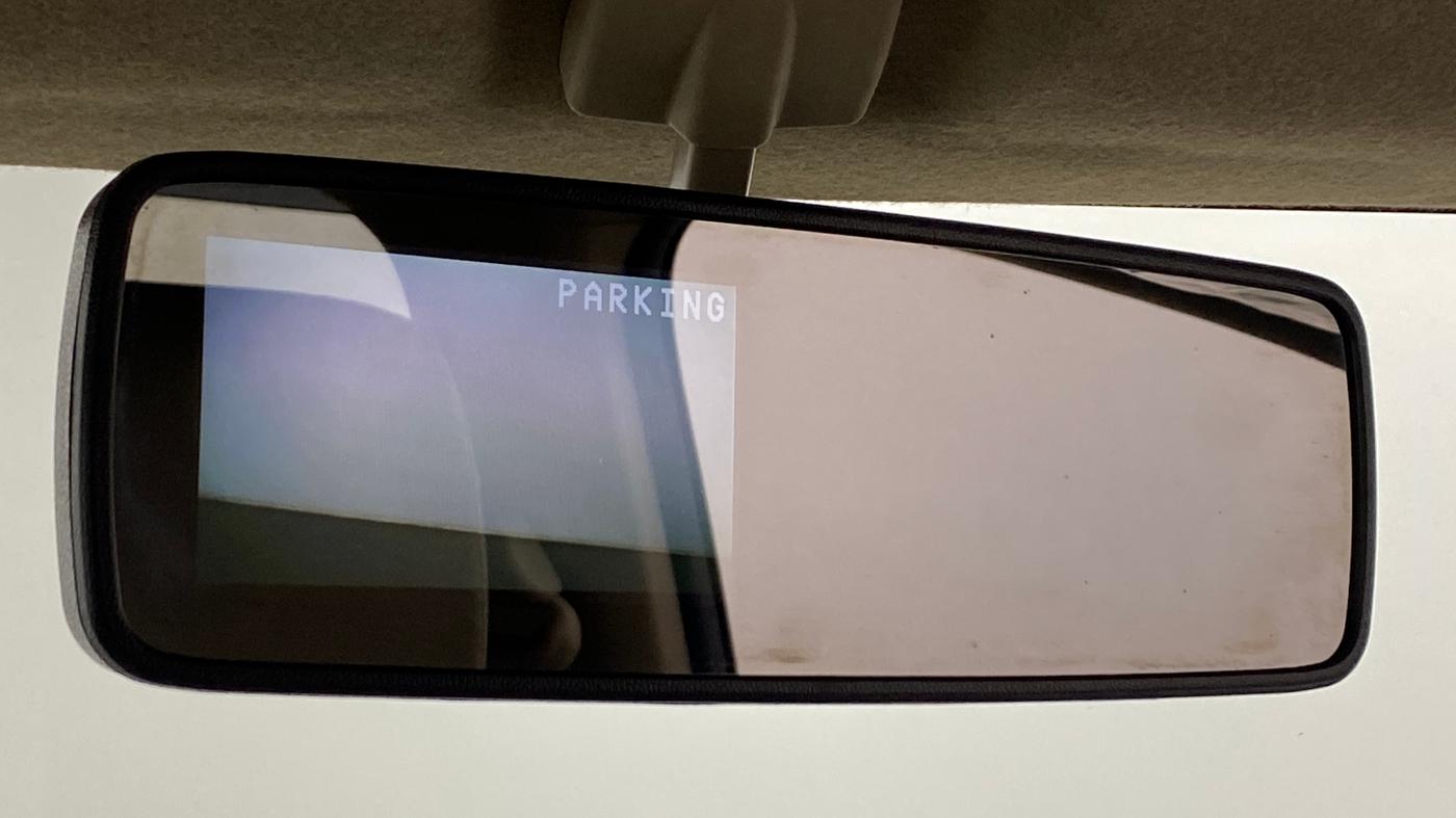 2020 Maruti Ertiga VXI SHVS, Petrol, Manual, 19,946 km, IRVM Reverse Camera