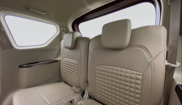 2020 Maruti Ertiga VXI SHVS, Petrol, Manual, 19,946 km, Third Seat Row ( optional )