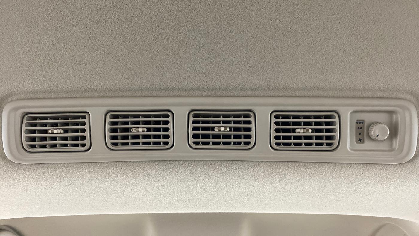 2020 Maruti Ertiga VXI SHVS, Petrol, Manual, 19,946 km, Rear AC Vents
