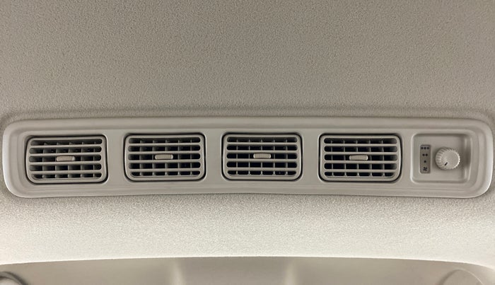 2020 Maruti Ertiga VXI SHVS, Petrol, Manual, 19,946 km, Rear AC Vents