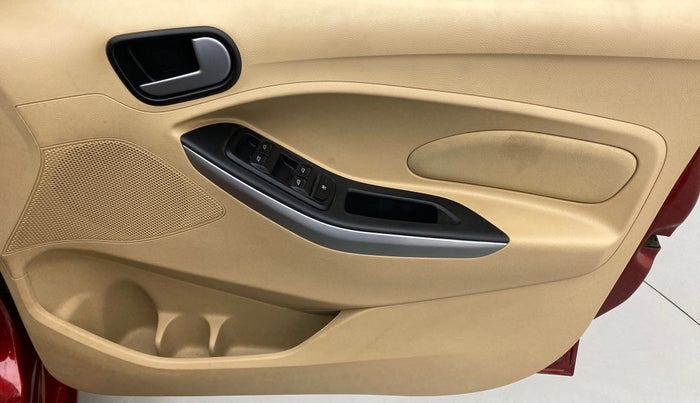 2019 Ford Figo Aspire 1.2 Trend+ Petrol, CNG, Manual, 8,611 km, Driver Side Door Panels Control