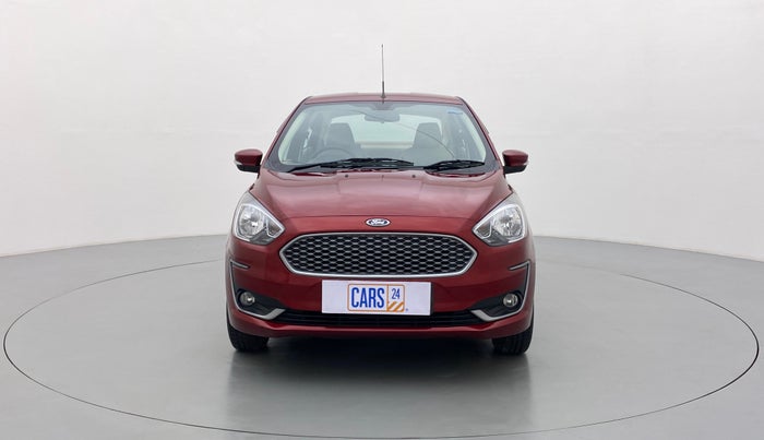 2019 Ford Figo Aspire 1.2 Trend+ Petrol, CNG, Manual, 8,611 km, Front