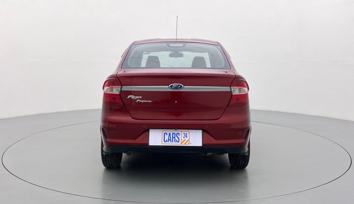 2019 Ford Figo Aspire 1.2 Trend+ Petrol, CNG, Manual, 8,611 km, Back/Rear