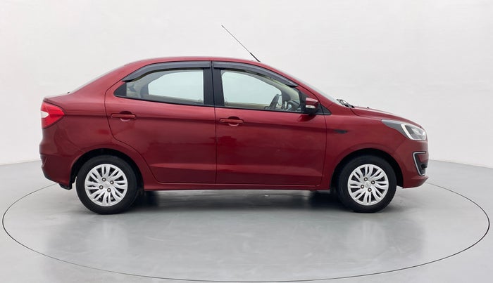2019 Ford Figo Aspire 1.2 Trend+ Petrol, CNG, Manual, 8,611 km, Right Side View