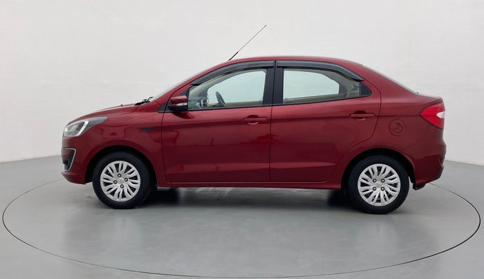 2019 Ford Figo Aspire 1.2 Trend+ Petrol, CNG, Manual, 8,611 km, Left Side