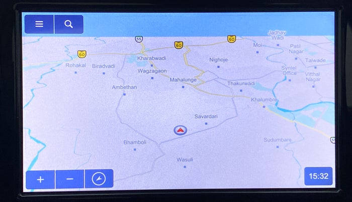 2019 Ford Figo Aspire 1.2 Trend+ Petrol, CNG, Manual, 8,611 km, Navigation System