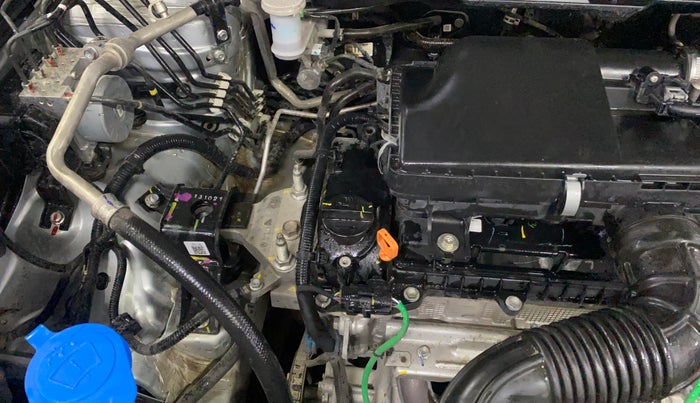 2022 Maruti Grand Vitara ALPHA SMART HYBRID, Petrol, Manual, 38,345 km, Engine View - Right