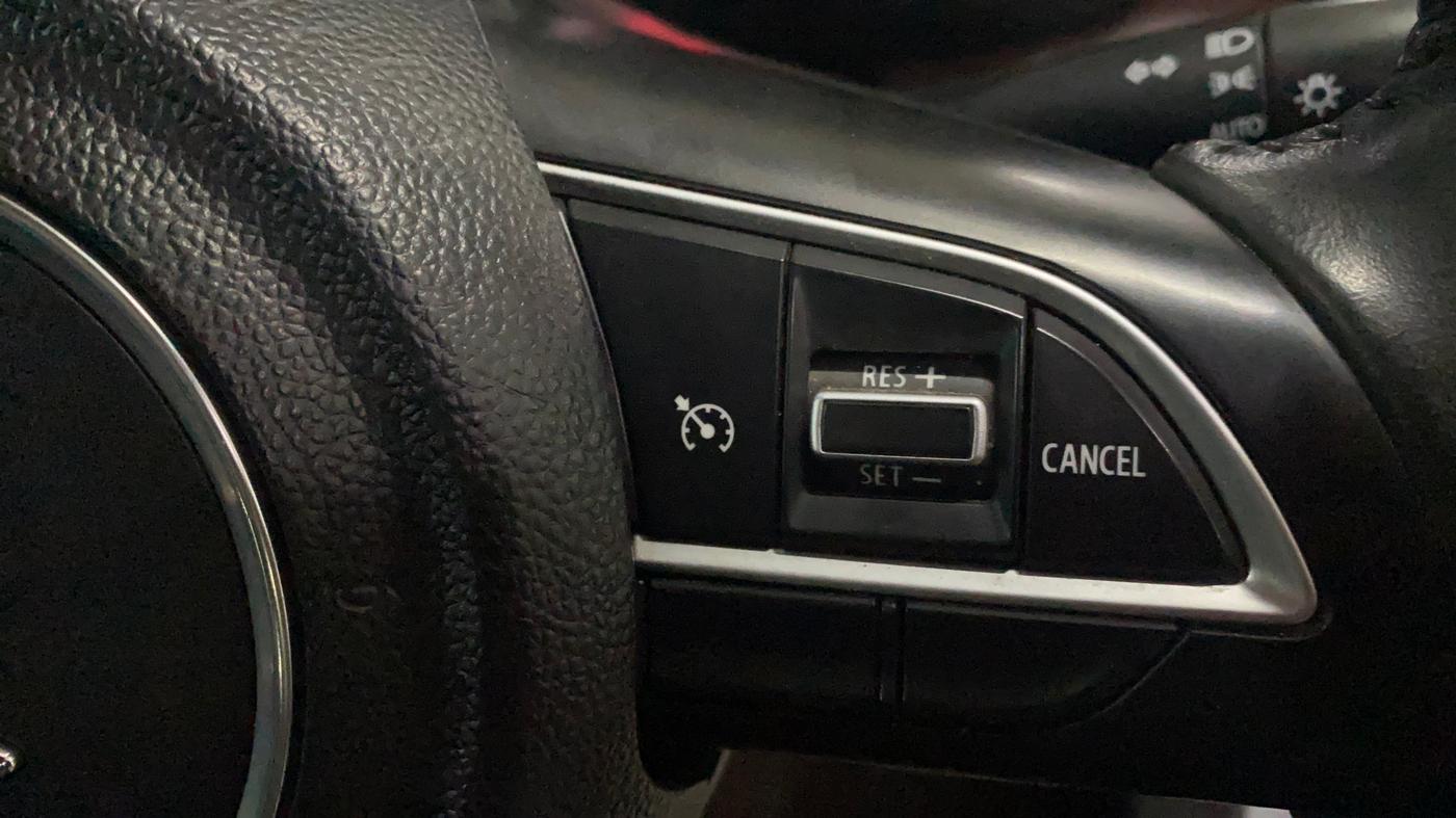 2022 Maruti Grand Vitara ALPHA SMART HYBRID, Petrol, Manual, 38,356 km, Adaptive Cruise Control