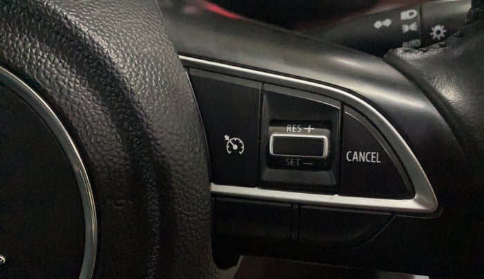 2022 Maruti Grand Vitara ALPHA SMART HYBRID, Petrol, Manual, 38,345 km, Adaptive Cruise Control